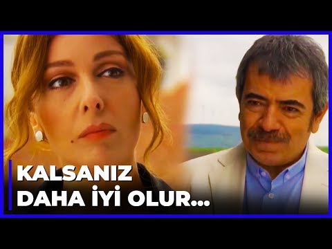 Adnan, Matmazel'e Gitmemesini Söylüyor - Aşk-ı Memnu 32.Bölüm