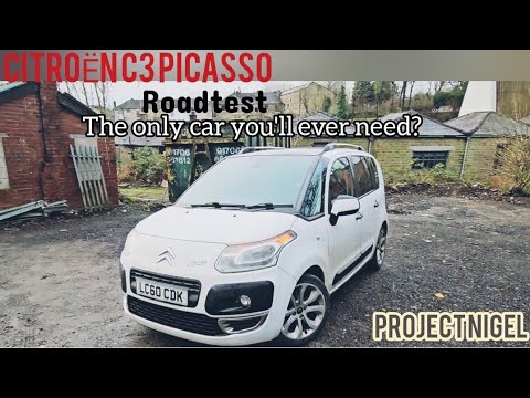 Citroën C3 Picasso Roadtest