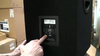 Video thumbnail for Peavey PRO 15 Speaker Demonstration from Get in the Mix featuring DJ Tutor by GetintheMix