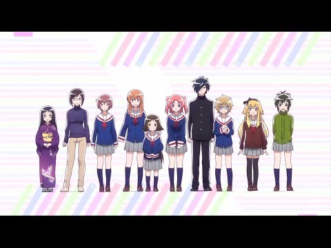 Mikakunin de Shinkoukei Season 2 Anime Yang terlalu Sayang Ada Lanjutannya  