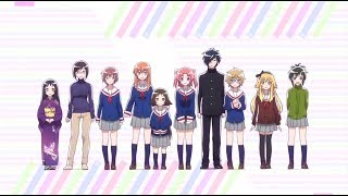 Engaged to the UnidentifiedAnime Trailer/PV Online