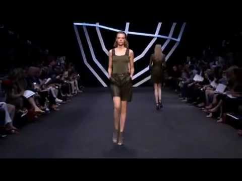 GUY LAROCHE RTW SS 2012 PFW