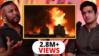 Why The Israeli Army Is The Most Dangerous In The World - Col Rajeev