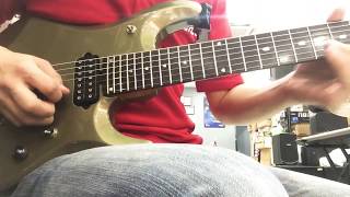 The Neal Morse Band “Overture” intro solo practice