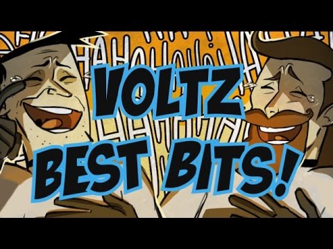Voltz Best Bits! - The Yogscast