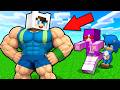 SİGMA KASLI ADAMA DÖNÜŞTÜM VE KIZLAR BANA AŞIK OLDU 😱 Minecraft