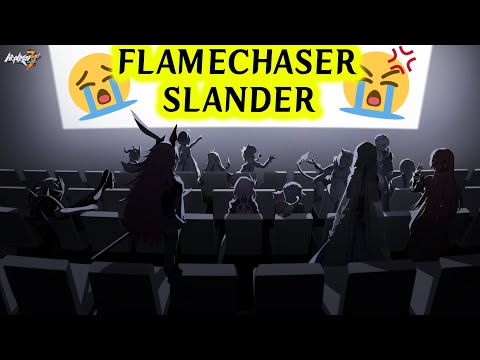 FLAMECHASER SLANDER (Honkai Impact 3)