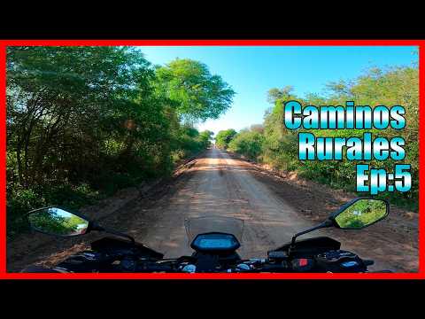 Nos Vamos Por Camino De Tierra a Villa Rio Bermejito - Chaco
