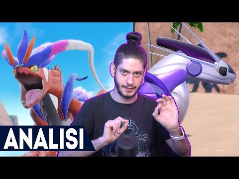 Il Mondo che non c'è - ANALISI Pokémon Scarlatto e Pokémon Violetto