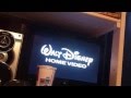 Opening To Toy Story 1996 VHS French Copy