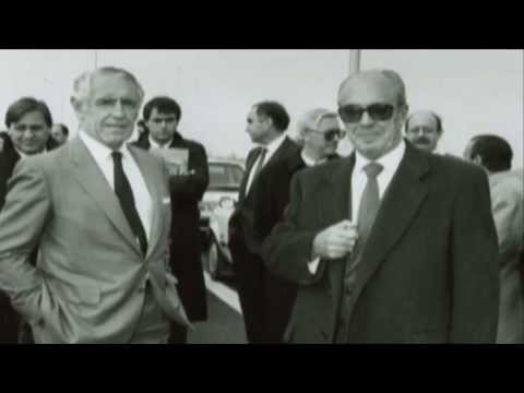Ferrovial, 60 years of Intelligent Infrastructure.