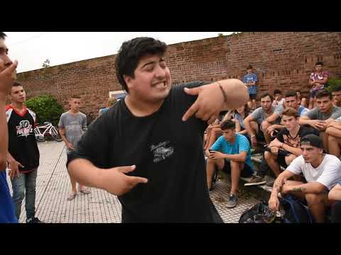 COBE vs NACHITO - SIMIFINAL (Pretemporada 1vs1 2019) - Reyes Del Berretin