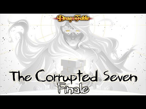 Dragonfable | Pandora Ex (Ranger)