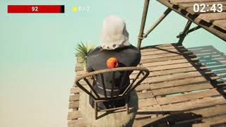 『Gravity's Apple 2』ステージ紹介PV第5弾・Stage5（Steam®）