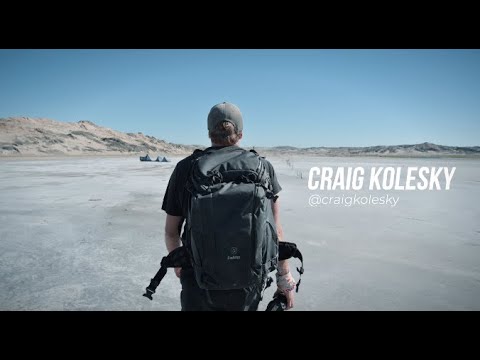Craig Kolesky – Shooting perfection with Orms