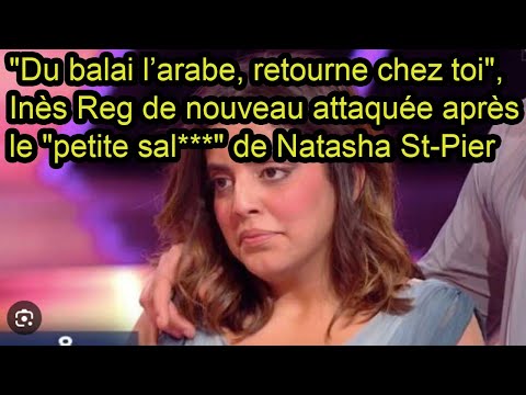 "Danse avec les stars" : Ines Reg et Natasha St-Pier