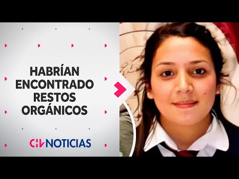 Habrían encontrado restos orgánicos en casa del autor confeso del crimen de Mariana Sepúlveda - CHV