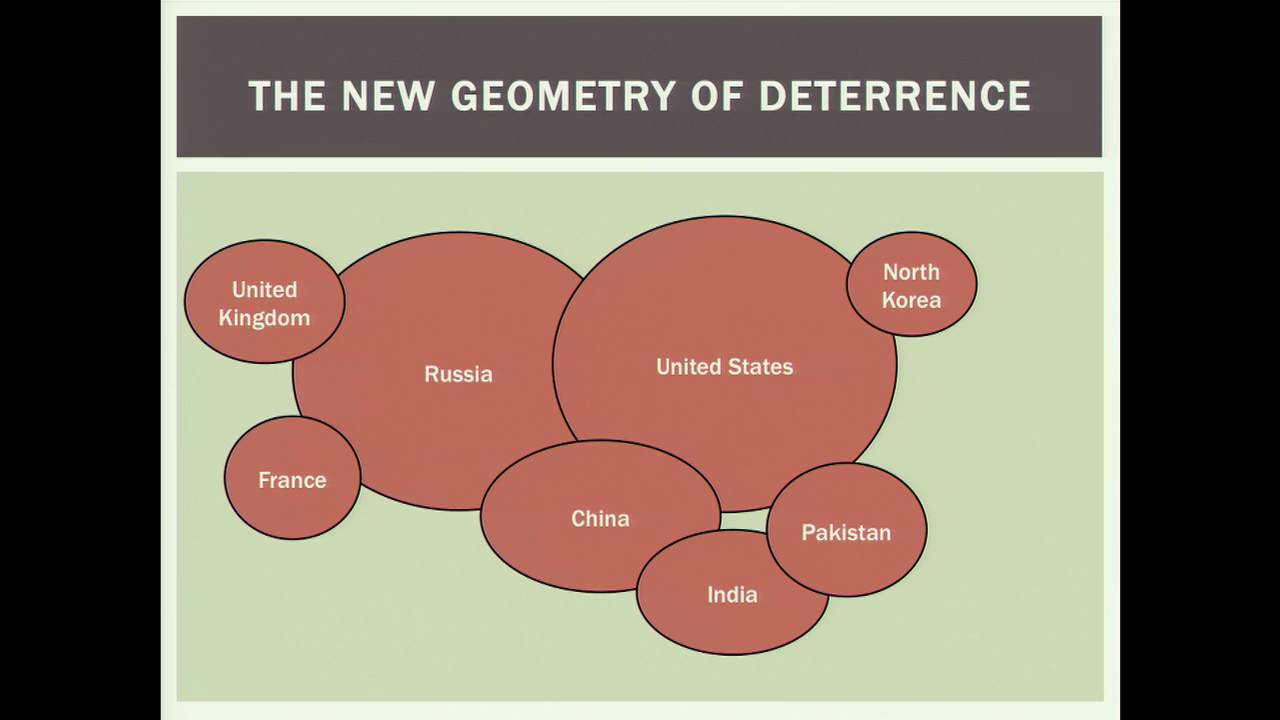 Strategic Stability in the Second Nuclear Age | CGSR Seminar