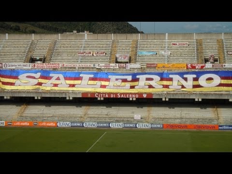 Gol Salerno Calcio girone ritorno stagione 2011/2012 e promozione in Lega Pro 06/05/2012