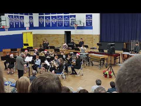 Don Bosco Band: 2022 Christmas Concert 🎄- Wonders of the Season arr. Gary P. Gilroy