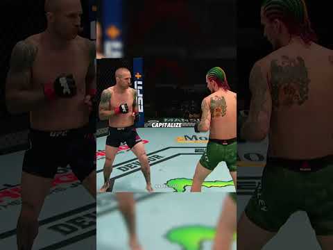 🥊 Feints: UFC’s Ultimate Mind Game 🧠#ufc