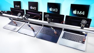 M4 MacBook Air vs all generations | Which Dev Machine Wins?