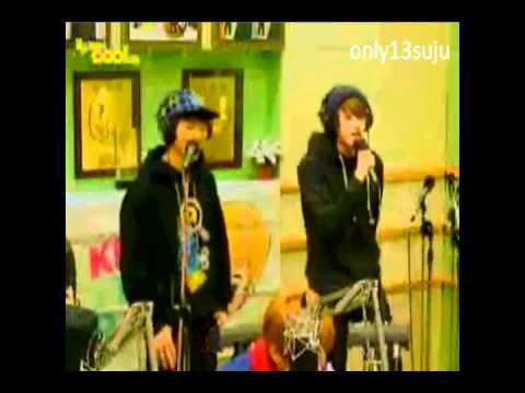 [180111] ZE:A Kevin & HyungShik