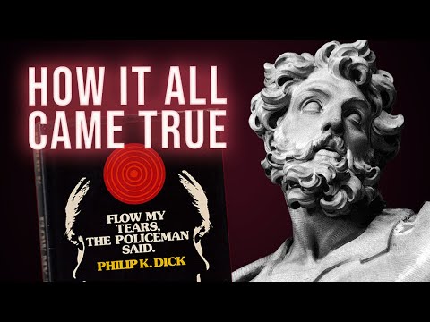 The curious synchronicity of Philip K. Dick
