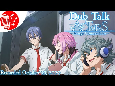 Actors: Songs Connection INAZUMA SHOCK Kashou-bu