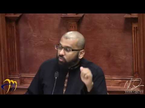 Seerah of Prophet Muhammad 92 - Battle of Tabuk 5 ~ Dr. Yasir Qadhi | 15th October 2014