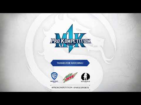 East Coast Throwdown 2023 - Mortal Kombat 1 Pro Kompetition | Top 8