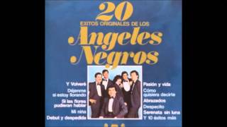 Serenata Sin Luna - Los Angeles Negros