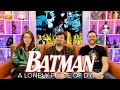 The Origin Of Tim Drake Batman A Lonely Place Of Dying