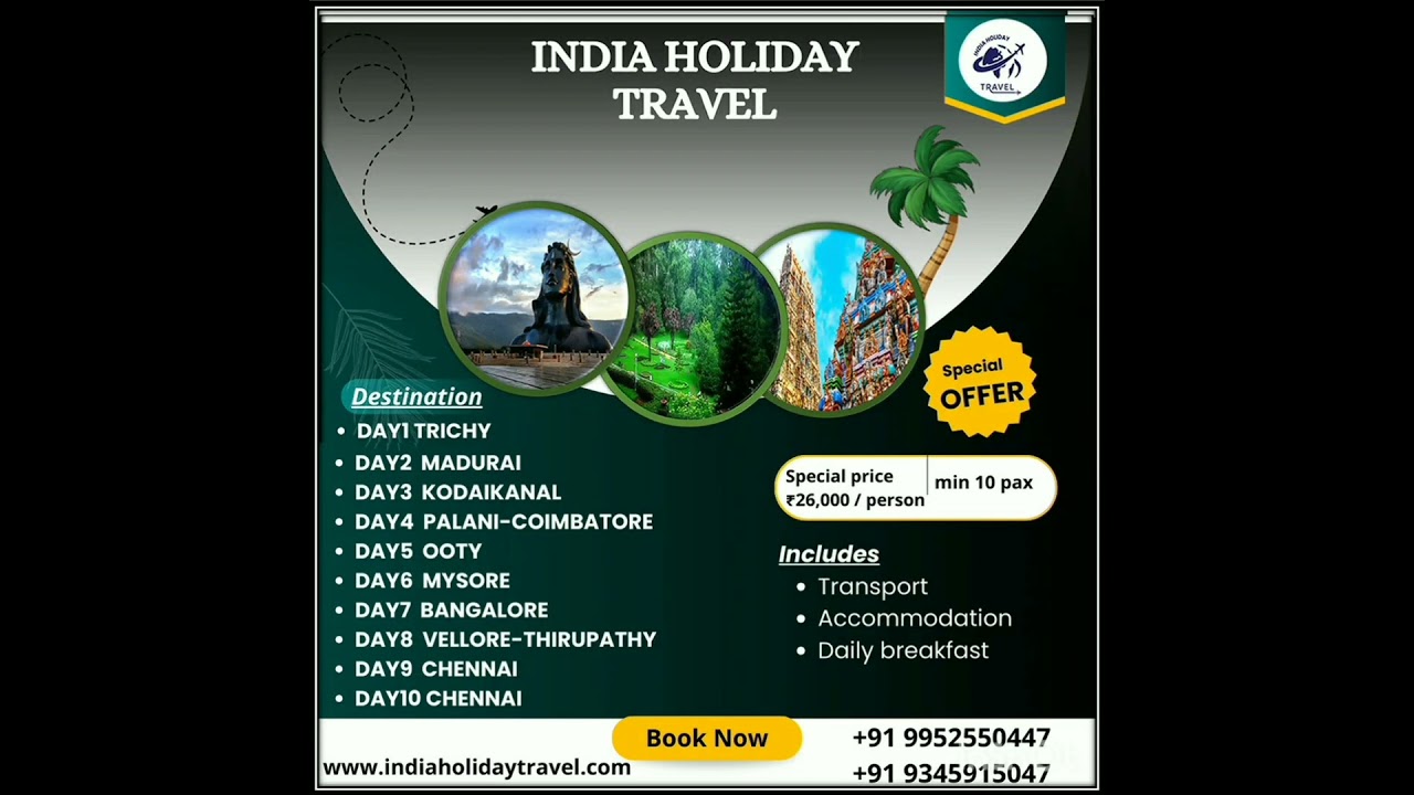 South India Tour Packages