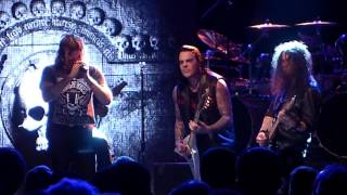 Queensryche - The Mission, Live in NYC