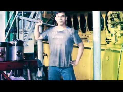 overhaul Engine Caterpillar 3616 // KUPANG ( NTT )  (Create