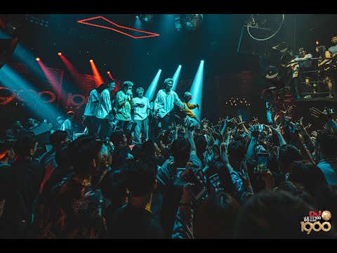 16 Typh, 16 BrT & 16 Rehtona - Quan Điểm [LIVE @ 1900 Hip Hop Party #07]