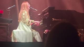 Climb - Tori Amos - West Palm Beach,  FL - 6/17/2023