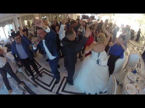 Ingresso Sposi Divertente e Spettacolare - Plaza Vasto - Francesco Barattucci Showman