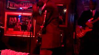 LC Smoove Bourbon Street My Bar Jam: superstitious, candy, when doves cry