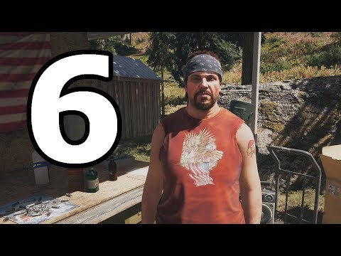Far Cry 5 Walkthrough Part 6 - No Commentary Playthrough (PS4)