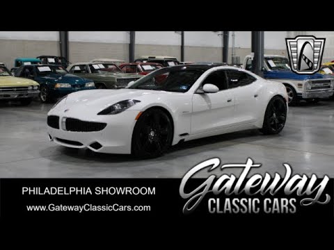 2012 Fisker Karma (CC-2032680) for sale in O'Fallon, Illinois