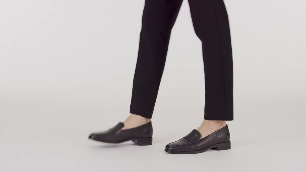 Watch Vionic Sellah Women's Slip-On Arch Supportive Loafer video