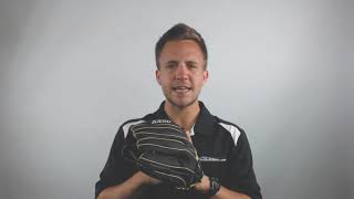 Video thumbnail: Wilson A450 12.00" Baseball Glove: WTA04RB1912