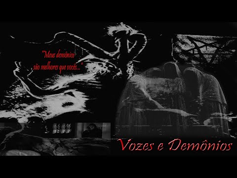 Depressivo Maldito- Vozes e Demônios #Horrorcore