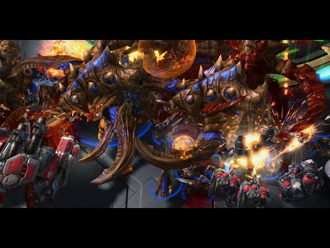 Masters - Firebird (T) vs Time (Z) on Jagannatha - StarCraft 2 - 2021