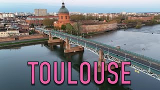 TOULOUSE - Fransa'nın Toscana'sı