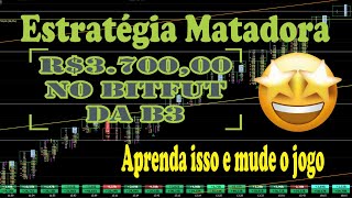 Bitcoin Futuro B3 - Estratégia Matadora!