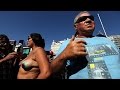 Argentina Topless Protest