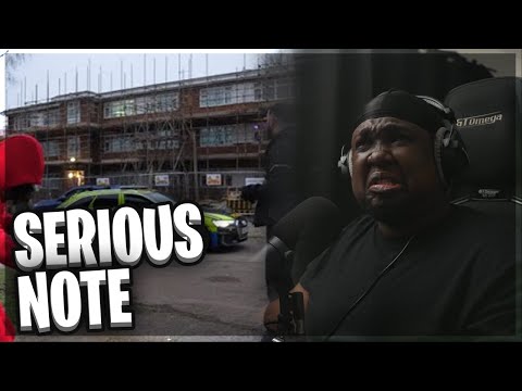 Trizz x AB - Serious Note (Official Music Video) ‪@ab.hammerville‬ (REACTION)